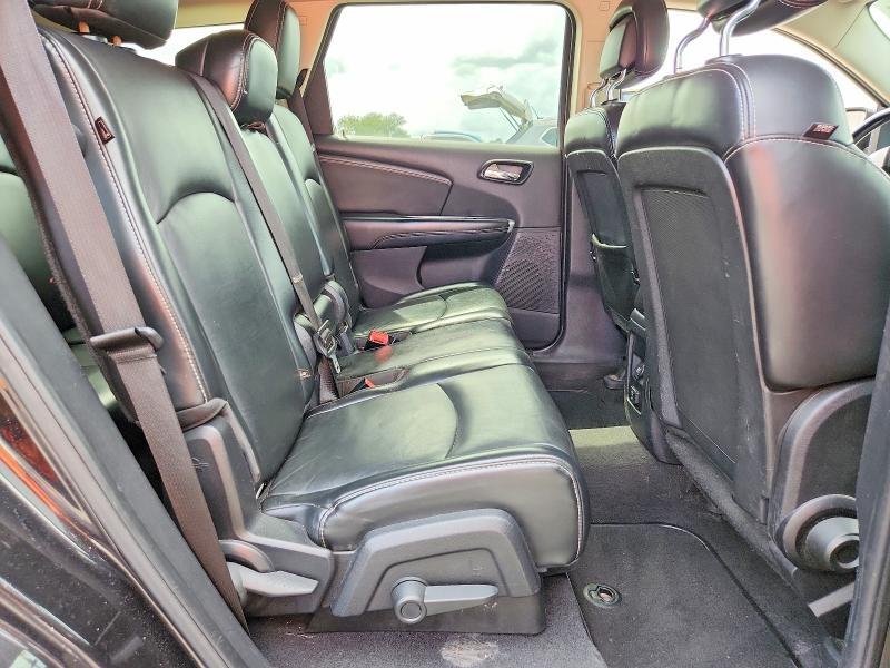 2012 DODGE Journey Crew photo 3