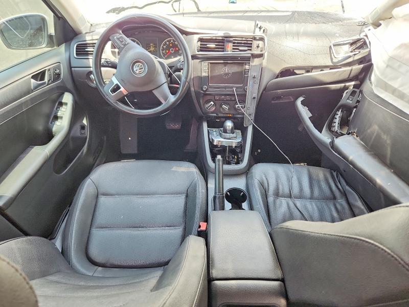 2012 VOLKSWAGEN Jetta SE photo 5