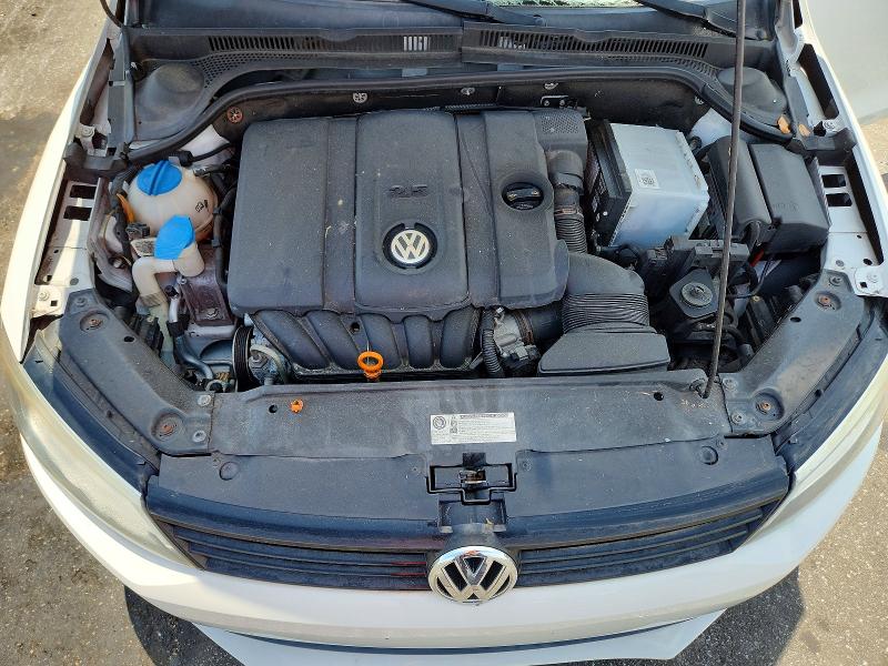 2012 VOLKSWAGEN Jetta SE photo 6