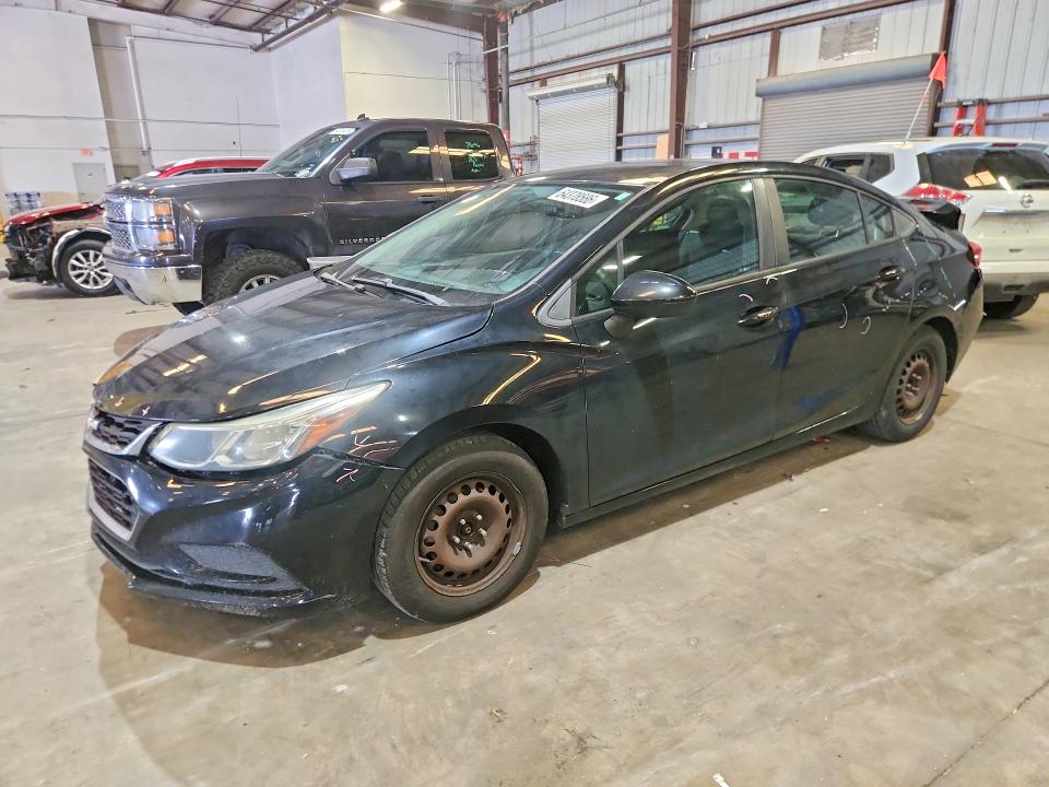 2016 CHEVROLET Cruze LS