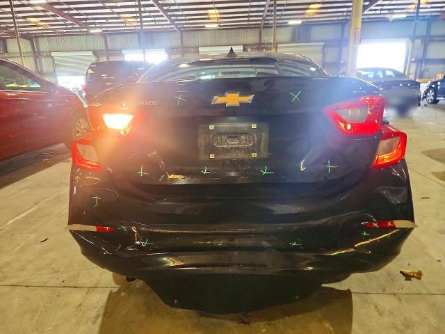 2016 CHEVROLET Cruze LS photo 6